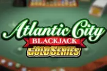 Atlantic City Black Jack Gold